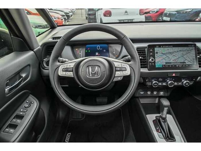 Honda Jazz HYBRID 1.5 CROSSTAR ADVANCE SHZ+LED+R-KAM+NAVI+LHZ