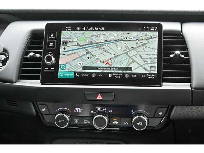 Honda Jazz HYBRID 1.5 CROSSTAR ADVANCE SHZ+LED+R-KAM+NAVI+LHZ