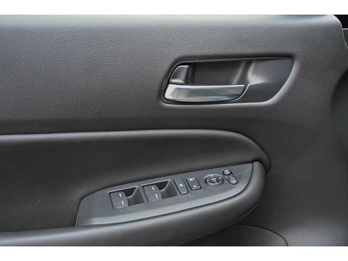 Honda Jazz HYBRID 1.5 CROSSTAR ADVANCE SHZ+LED+R-KAM+NAVI+LHZ