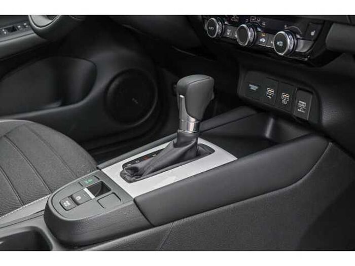 Honda Jazz HYBRID 1.5 CROSSTAR ADVANCE SHZ+LED+R-KAM+NAVI+LHZ