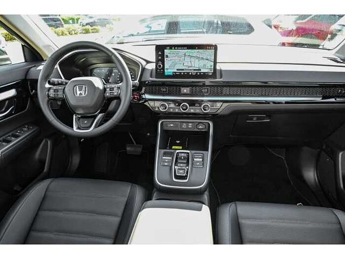 Honda CR-V HYBRID 2.0 AWD ELEGANCE NAVI+PANO+SHZ+LHZ+LED+EL. HECKKLAPPE
