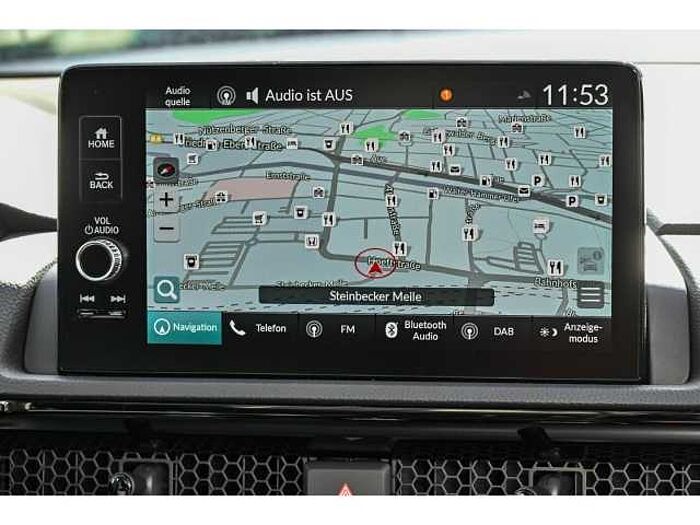 Honda CR-V HYBRID 2.0 AWD ELEGANCE NAVI+PANO+SHZ+LHZ+LED+EL. HECKKLAPPE