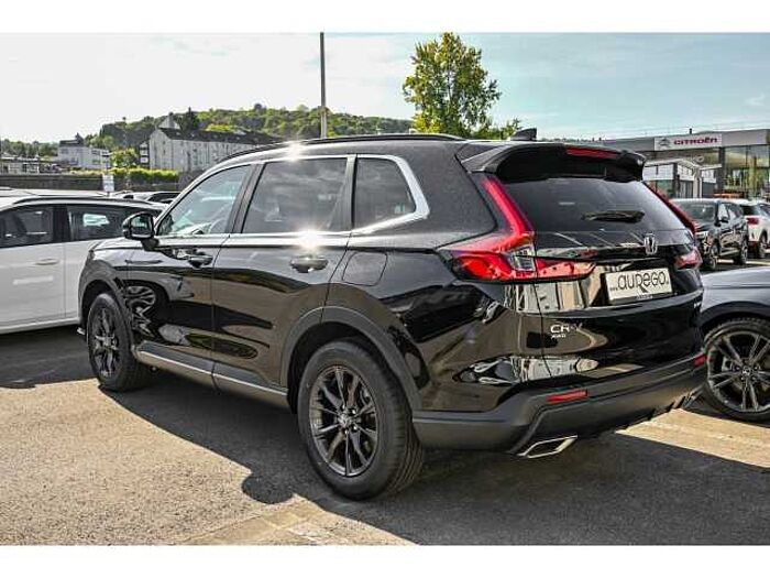 Honda CR-V HYBRID 2.0 AWD ELEGANCE NAVI+PANO+SHZ+LHZ+LED+EL. HECKKLAPPE