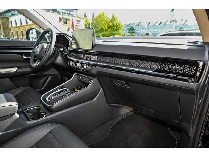 Honda CR-V HYBRID 2.0 AWD ELEGANCE NAVI+PANO+SHZ+LHZ+LED+EL. HECKKLAPPE