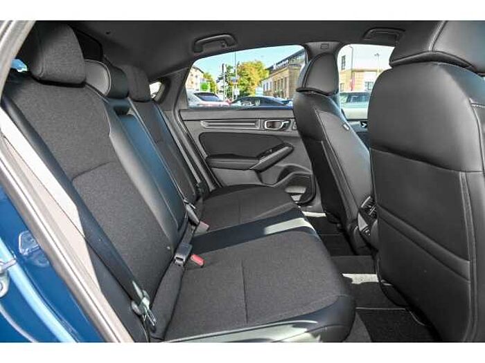 Honda Civic HYBRID 2.0 SPORT SHZ+NAVI+LED+ACC+R-KAM+2xPDC