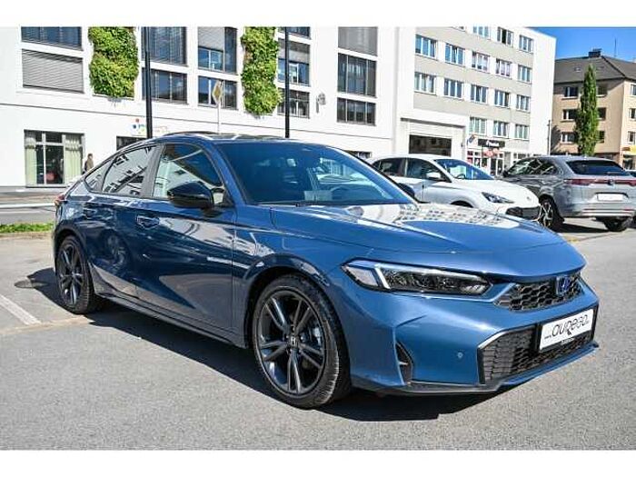 Honda Civic HYBRID 2.0 SPORT SHZ+NAVI+LED+ACC+R-KAM+2xPDC