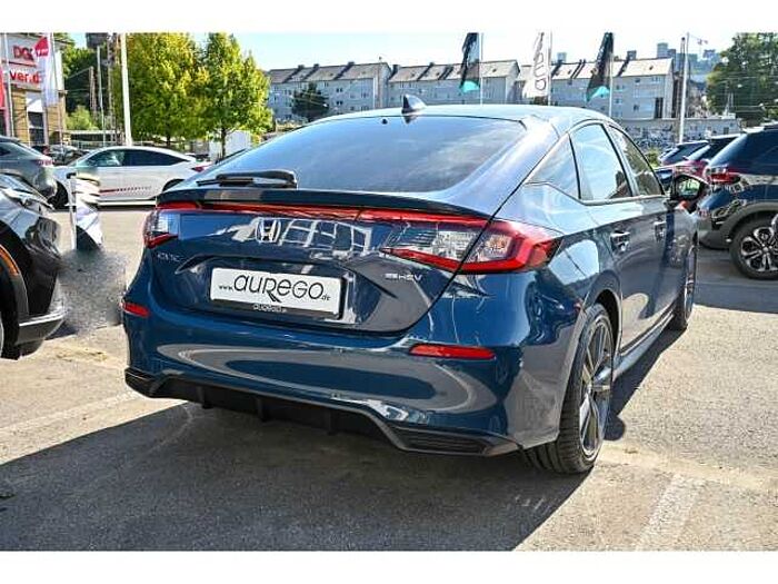 Honda Civic HYBRID 2.0 SPORT SHZ+NAVI+LED+ACC+R-KAM+2xPDC