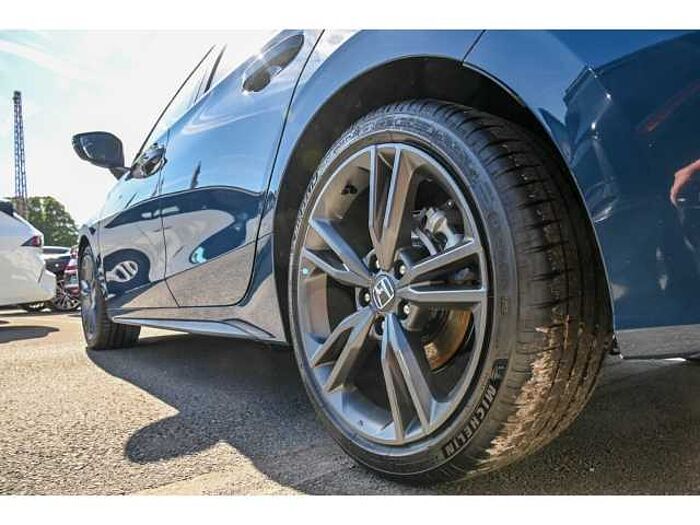 Honda Civic HYBRID 2.0 SPORT SHZ+NAVI+LED+ACC+R-KAM+2xPDC