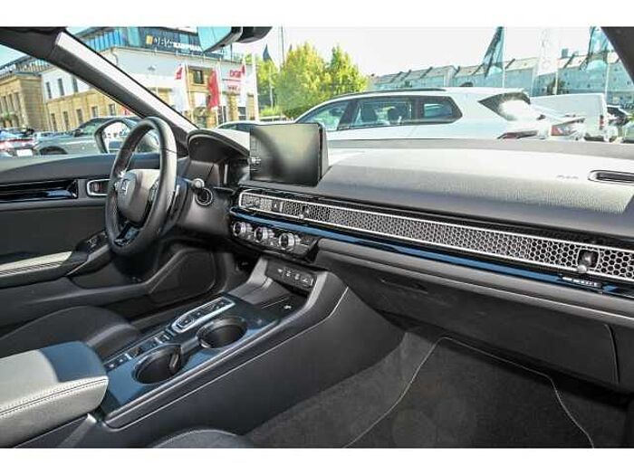 Honda Civic HYBRID 2.0 SPORT SHZ+NAVI+LED+ACC+R-KAM+2xPDC