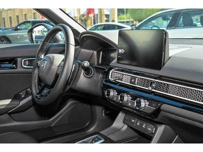 Honda Civic HYBRID 2.0 SPORT SHZ+NAVI+LED+ACC+R-KAM+2xPDC