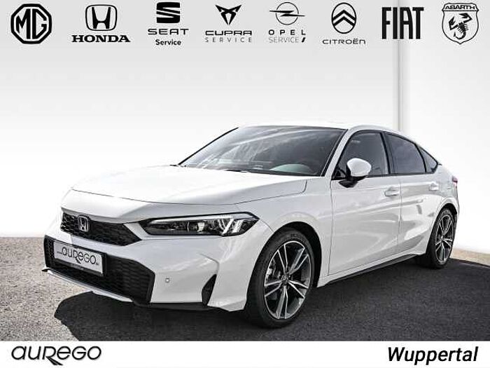 Honda Civic HYBRID 2.0 ADVANCE SHZ+LHZ+NAVI+LED+BOSE+PANO+LEDER