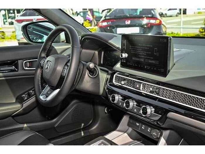 Honda Civic HYBRID 2.0 ADVANCE SHZ+LHZ+NAVI+LED+BOSE+PANO+LEDER
