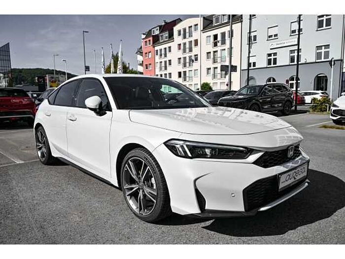 Honda Civic HYBRID 2.0 ADVANCE SHZ+LHZ+NAVI+LED+BOSE+PANO+LEDER