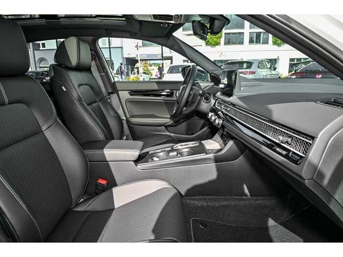 Honda Civic HYBRID 2.0 ADVANCE SHZ+LHZ+NAVI+LED+BOSE+PANO+LEDER