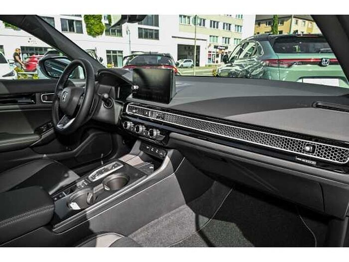Honda Civic HYBRID 2.0 ADVANCE SHZ+LHZ+NAVI+LED+BOSE+PANO+LEDER