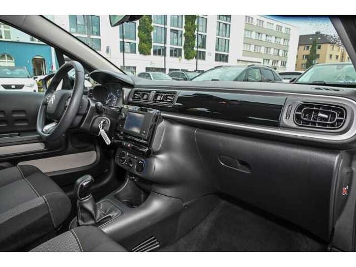Citroen C3 FEEL PT83 S&S+BT+DAB+KLIMA+PDC+