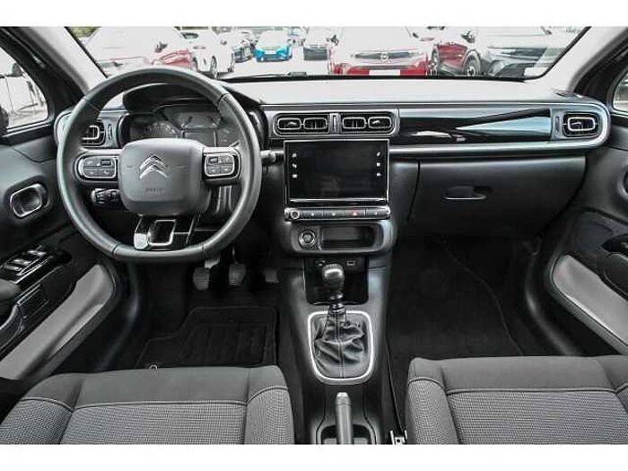 Citroen C3 MAX+NAVI+LED+KEYLESS+R-KAM+PDC+ALU+KLIMAAUTO+