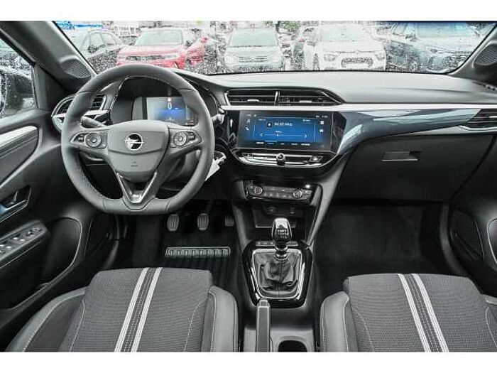 Opel Corsa 1.2 GS+LED+R-KAM+SHZ+LRH+TWA+2xPDC+VC+DAB+