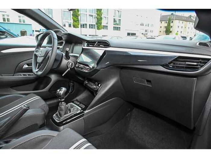 Opel Corsa 1.2 GS+LED+R-KAM+SHZ+LRH+TWA+2xPDC+VC+DAB+