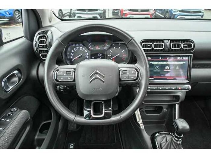 Citroen C3 Aircross 1.2 FEEL PACK PT110 S&S+NAVI+GJR+DAB+BT+