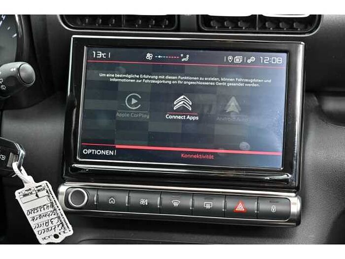 Citroen C3 Aircross 1.2 FEEL PACK PT110 S&S+NAVI+GJR+DAB+BT+