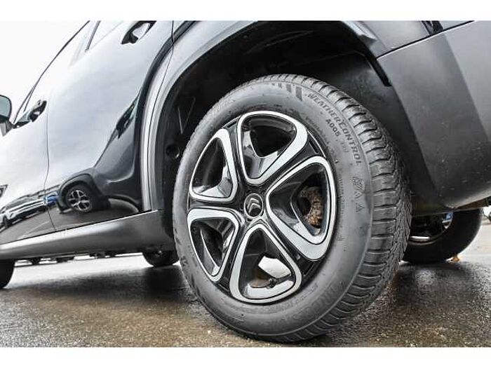 Citroen C3 Aircross 1.2 FEEL PACK PT110 S&S+NAVI+GJR+DAB+BT+