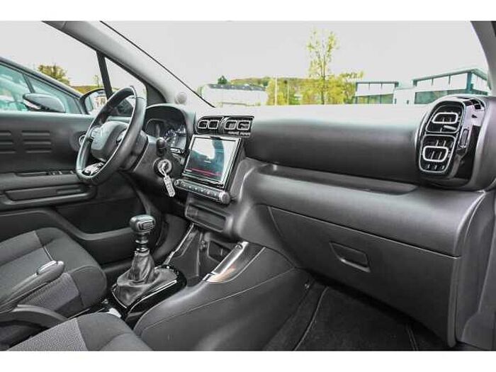 Citroen C3 Aircross 1.2 FEEL PACK PT110 S&S+NAVI+GJR+DAB+BT+