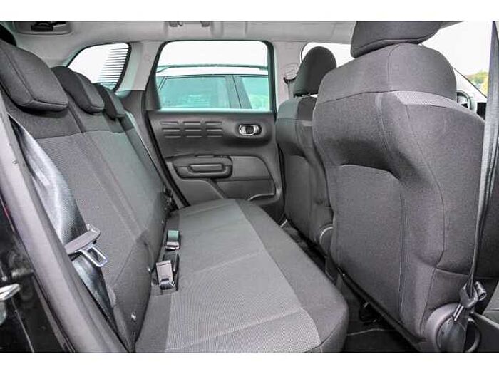 Citroen C3 Aircross 1.2 FEEL PACK PT110 S&S+NAVI+GJR+DAB+BT+