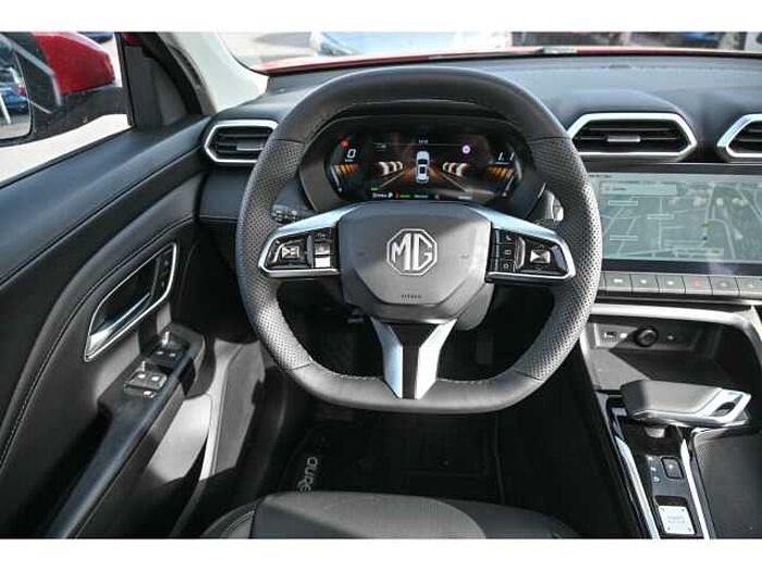 MG ZS 1.5 Hybrid+ Luxury MY25 StandHZG Navi Leder Digitales Cockpit 360 Kamera
