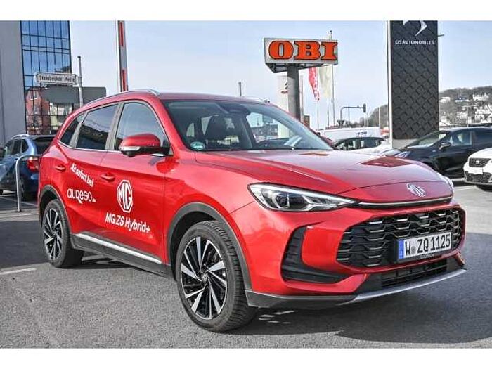 MG ZS 1.5 Hybrid+ Luxury MY25 StandHZG Navi Leder Digitales Cockpit 360 Kamera