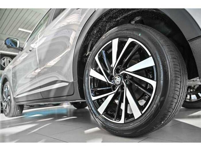 MG ZS 1.5 Hybrid+ Luxury MY25 StandHZG Navi Digitales Cockpit 360 Kamera LED