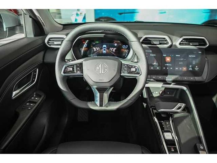 MG ZS 1.5 Hybrid+ Luxury MY25 StandHZG Navi Digitales Cockpit 360 Kamera LED