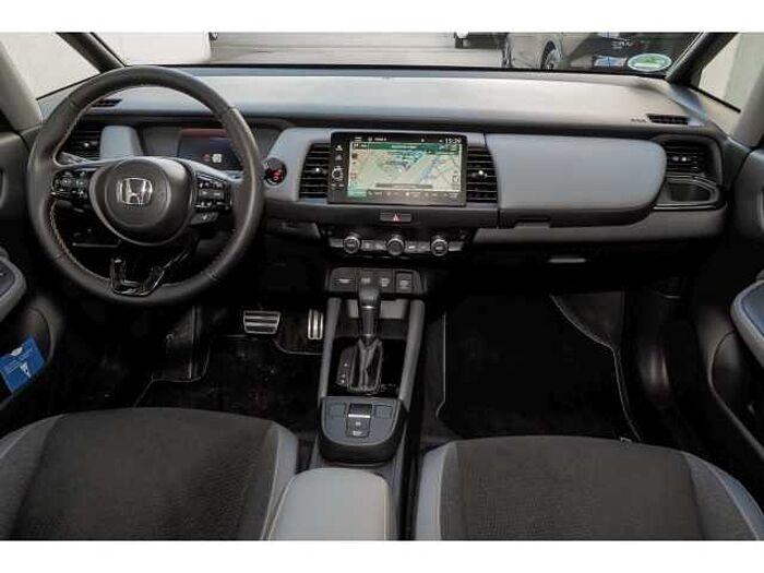Honda Jazz 1.5 ADVANCE SPORT Allwetterreifen Navigation Sitzheizung Rückfahrkamera