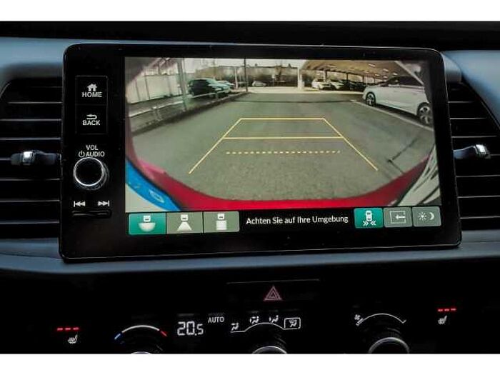 Honda Jazz 1.5 ADVANCE SPORT Allwetterreifen Navigation Sitzheizung Rückfahrkamera