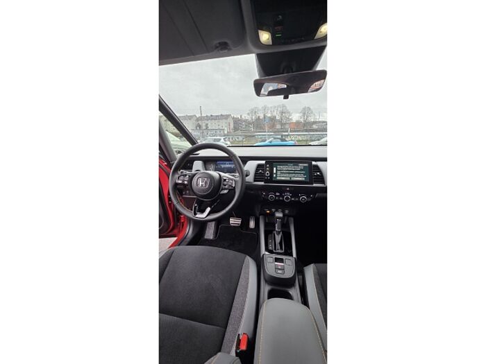 Honda Jazz 1.5 ADVANCE SPORT Allwetterreifen Navigation Sitzheizung Rückfahrkamera