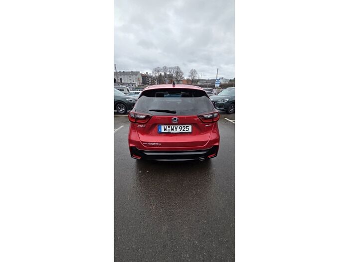 Honda Jazz 1.5 ADVANCE SPORT Allwetterreifen Navigation Sitzheizung Rückfahrkamera