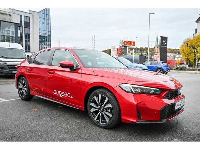 Honda Civic 2.0 HYBRID ELEGANCE SHZ+NAVI+R-KAM, 2x PDC+LED