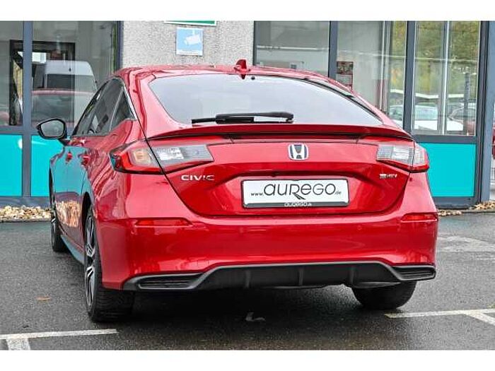 Honda Civic 2.0 HYBRID ELEGANCE SHZ+NAVI+R-KAM, 2x PDC+LED