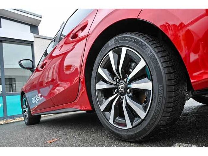 Honda Civic 2.0 HYBRID ELEGANCE SHZ+NAVI+R-KAM, 2x PDC+LED