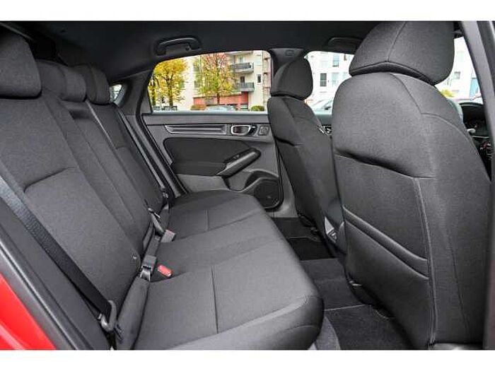 Honda Civic 2.0 HYBRID ELEGANCE SHZ+NAVI+R-KAM, 2x PDC+LED