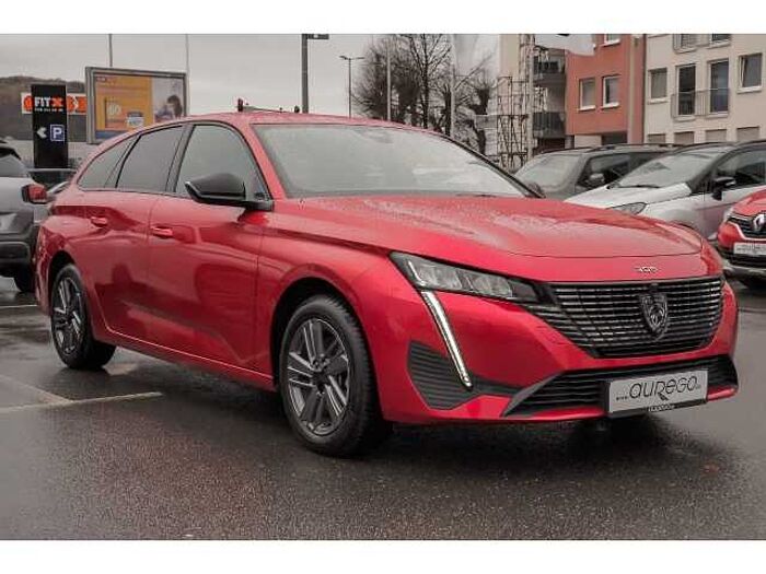 Peugeot 308 SW ALLURE AT+GJR+SURROUNDING+KEYLESS+INDUK+KOM