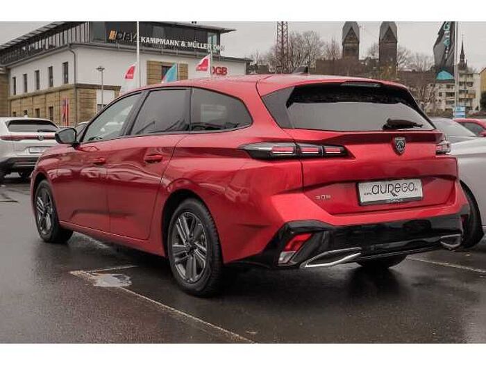 Peugeot 308 SW ALLURE AT+GJR+SURROUNDING+KEYLESS+INDUK+KOM