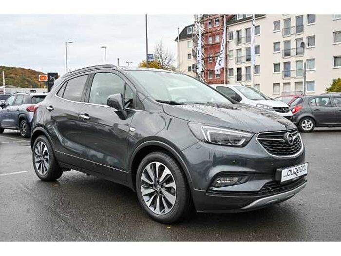 Opel Mokka 1.4 ULTIMATE+LEDER+NAVI+AGR+BOSE+2xKAM+