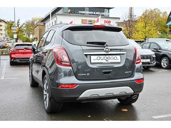 Opel Mokka 1.4 ULTIMATE+LEDER+NAVI+AGR+BOSE+2xKAM+