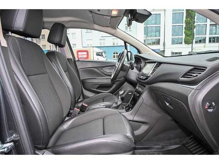 Opel Mokka 1.4 ULTIMATE+LEDER+NAVI+AGR+BOSE+2xKAM+