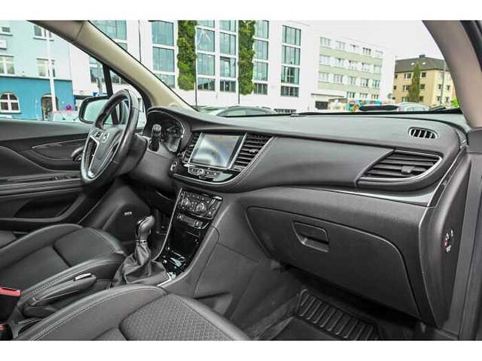 Opel Mokka 1.4 ULTIMATE+LEDER+NAVI+AGR+BOSE+2xKAM+