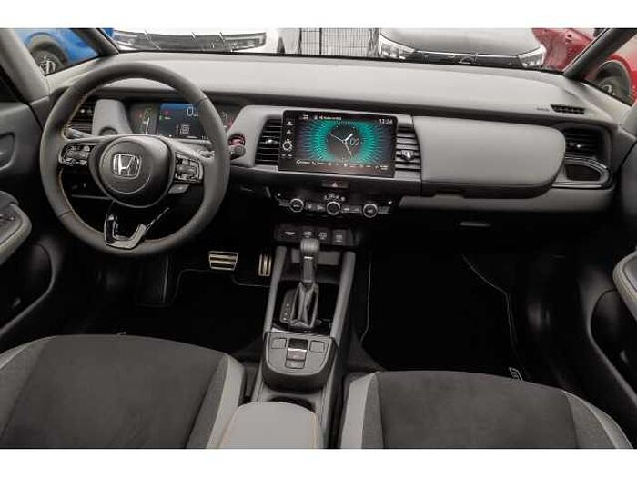 Honda Jazz 1.5 ADVANCED SPORT HYBRID NAVI+LRH+SHZ+R-KAM+LED