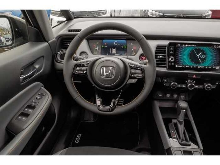 Honda Jazz 1.5 ADVANCED SPORT HYBRID NAVI+LRH+SHZ+R-KAM+LED