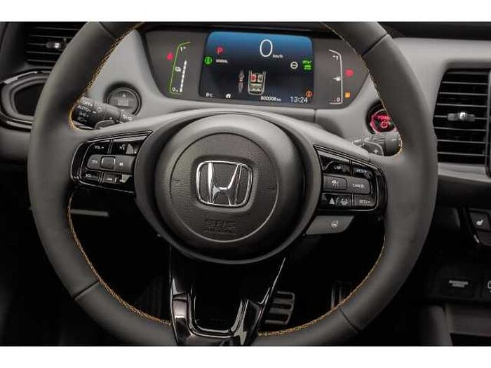 Honda Jazz 1.5 ADVANCED SPORT HYBRID NAVI+LRH+SHZ+R-KAM+LED