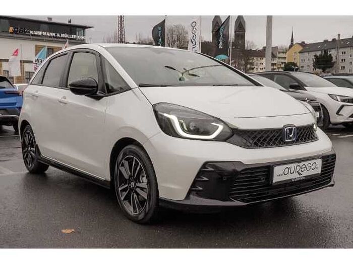 Honda Jazz 1.5 ADVANCED SPORT HYBRID NAVI+LRH+SHZ+R-KAM+LED